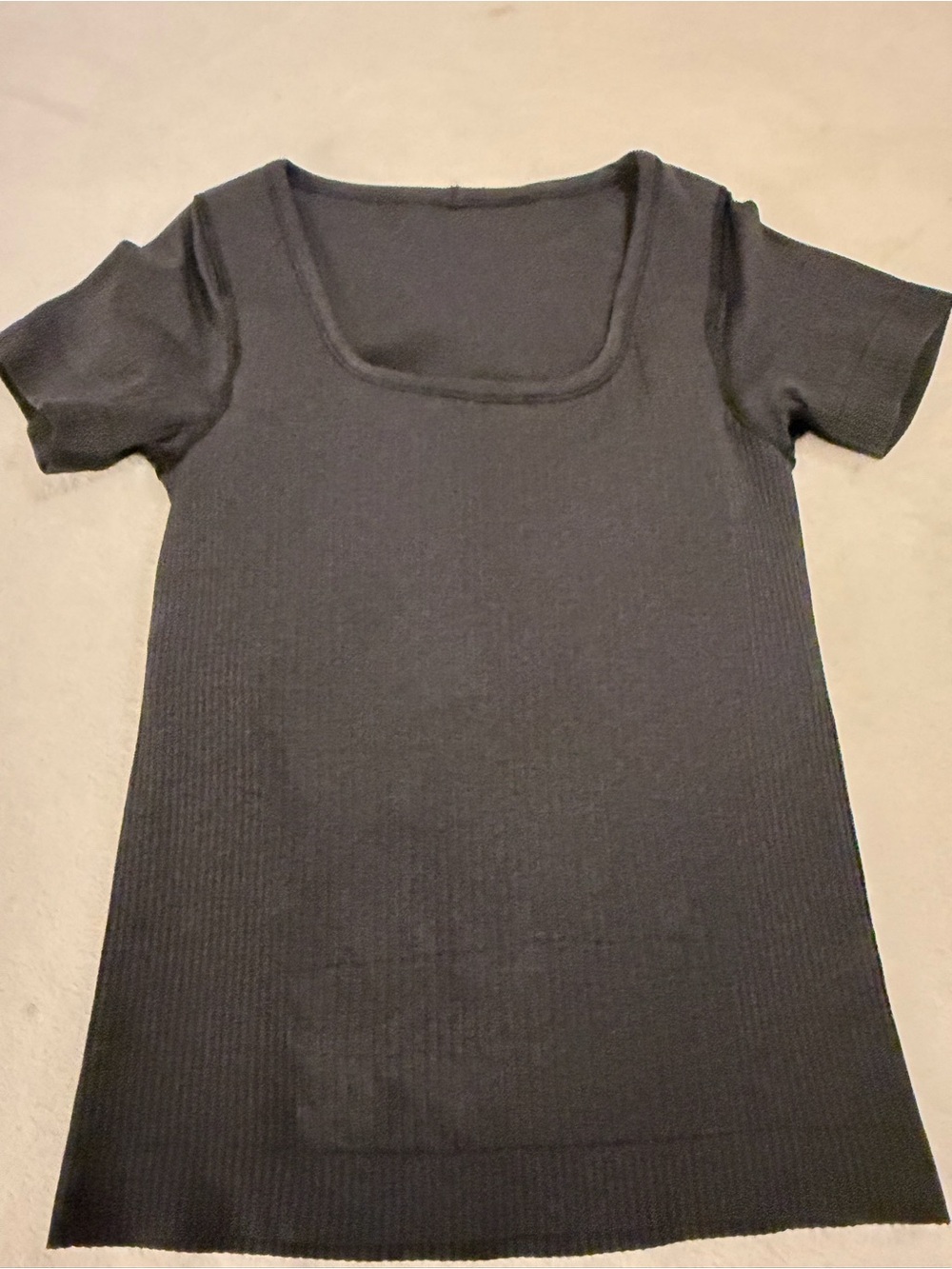 Lululemon square neck top